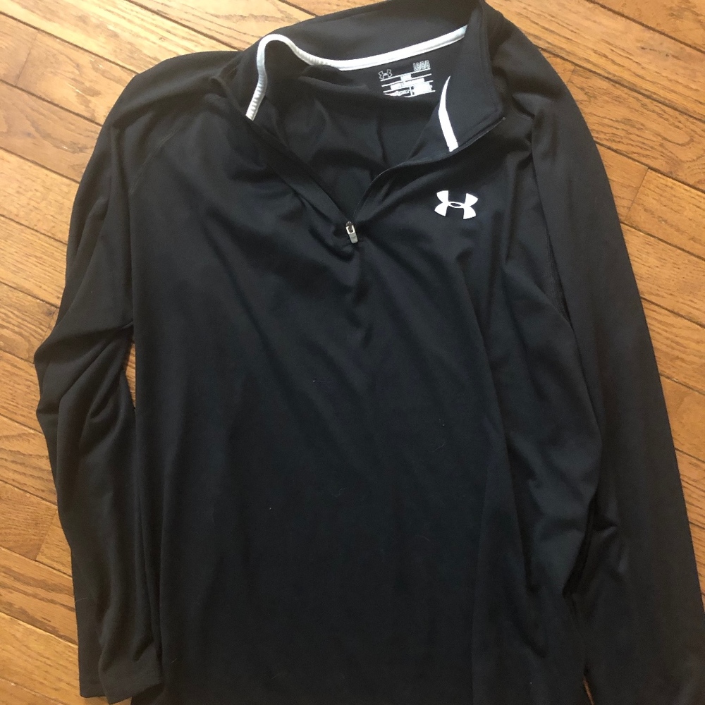 Under Armor 1/4 Zip Pullover